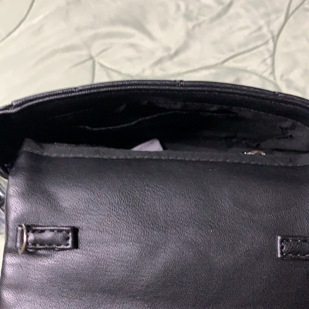 BADGLEY MISCHKA Vegan leather women’s bag/ clutch - Picture 9 of 9